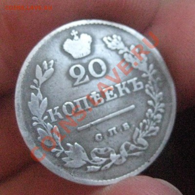 20 копеек 1830 Н Г (без хвоста) - IMG_1161
