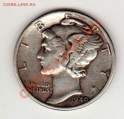 Ag США МЕРКЬЮРИ-ДАЙМ 1940 ДО 23.08.12 В 22.00МСК (2922) - img898