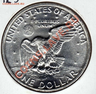 Ag США ДОЛЛАР 1972S ДО 23.08.12 В 22.00МСК (2785) - img930