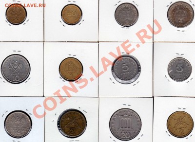 ГРЕЦИЯ ПОДБОРКА 1954-90 (12ШТ.) ДО 23.08.12-22.00МСК (2769) - img938