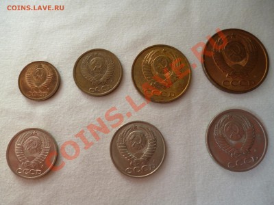 1-20 коп 1990, 1991 Л, с рубля! До 20.08.12 21:00 МСК - P1010223.JPG