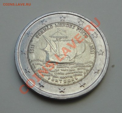Юбилейные ЕВРО 2, 3, 2.5, 7.5, 10 недорого - Пинто уценка