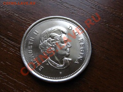 Канада 25 центов 2005 Альберта до 22.08.12 в 21.00 М - IMG_2943