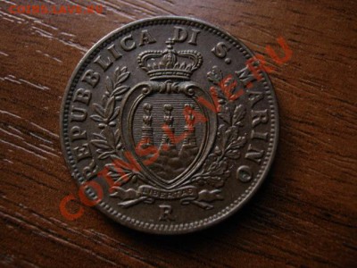 Сан Марино 10 чентезимо 1938 до 22.08.12 в 21.00 М - IMG_2914
