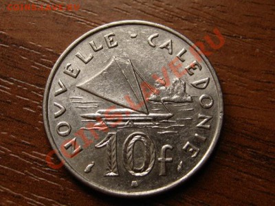 Новая Каледония Франц. 10 франков 1977 до 22.08.12 в 21.00 М - IMG_2863