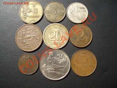 Латвия, Литва, Эстония - довоенные (26.08.2012-22.00 Мск.) - Santimi 001
