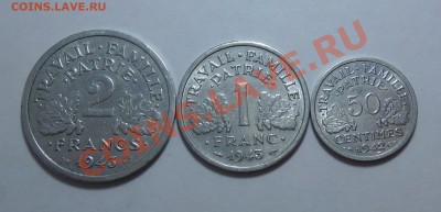 Предпродажная оценка - Франция 1903-1943 - 778