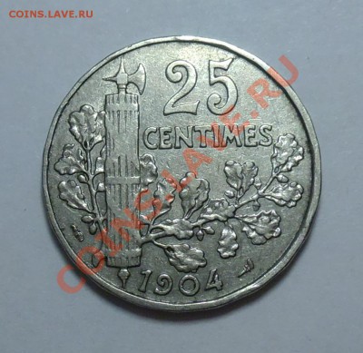 Предпродажная оценка - Франция 1903-1943 - 772