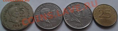 Монеты разных стран и номиналов (пополняемая). - 3