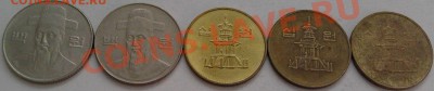 Монеты разных стран и номиналов (пополняемая). - 16