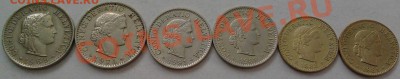 Монеты разных стран и номиналов (пополняемая). - 14