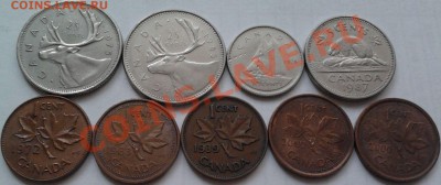 Монеты разных стран и номиналов (пополняемая). - 17