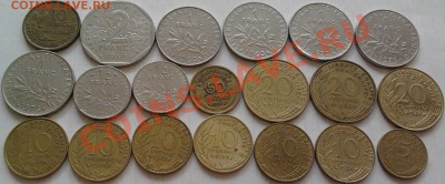 Монеты разных стран и номиналов (пополняемая). - 31