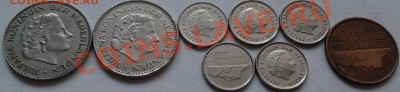 Монеты разных стран и номиналов (пополняемая). - 36