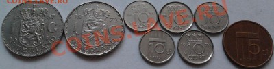 Монеты разных стран и номиналов (пополняемая). - 35
