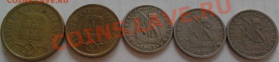 Монеты разных стран и номиналов (пополняемая). - 50