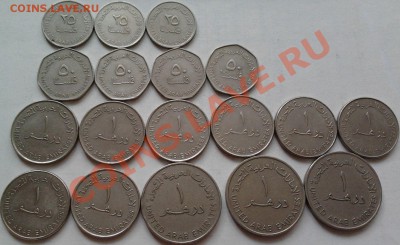 Монеты разных стран и номиналов (пополняемая). - 59