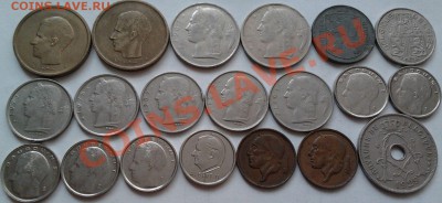 Монеты разных стран и номиналов (пополняемая). - 70