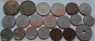 Монеты разных стран и номиналов (пополняемая). - 69