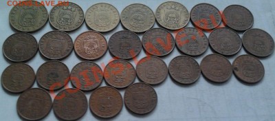 Монеты разных стран и номиналов (пополняемая). - 84