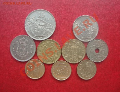 Лот монет Испании. до 24.08.12 в 22.00мск - DSC08186.JPG