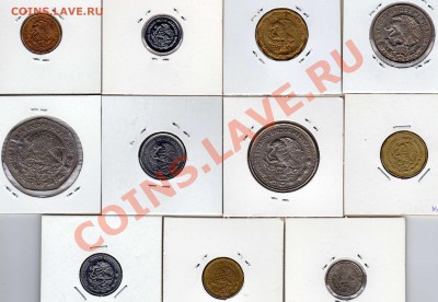 Мексика подборка 1953-2000 (11шт.) до 27.08.12 в 22ч (2768) - img042