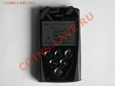 Продам Deus XP 2.0. Куплен 02.03.2012 - P8200127 (1)