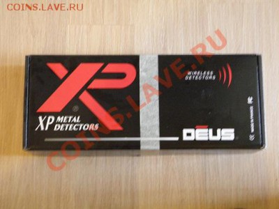 Продам Deus XP 2.0. Куплен 02.03.2012 - P8200147 (1)