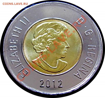 Q92 Канада 2$ 2012 New Generation UNC 27.08 в 22°° - Q92 2$ Canada 2012_1