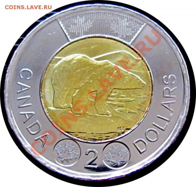 Q92 Канада 2$ 2012 New Generation UNC 27.08 в 22°° - Q92 2$ Canada 2012_2