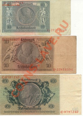 Германия 10,20,50 марок 1924г. до 22.08.12  21-00(мск) - Ger_2