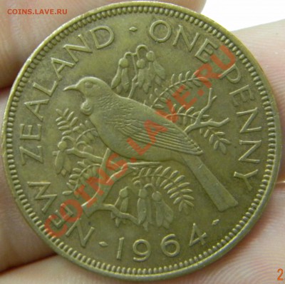 1 пенни Новая Зеландия - DSCN2045.JPG