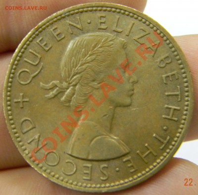 1 пенни Новая Зеландия - DSCN2046.JPG