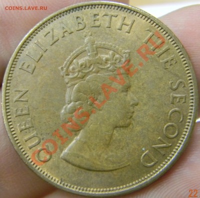12 шиллинга Джерси юбилейка - DSCN2036.JPG