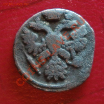 денга 1738г - 33b 1738