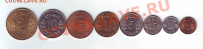 Лот монет Исландии.UNC. до 23.08.12 в 22.00мск - 1.JPG
