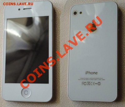 Продам Китайский iPhone 4 Gs - P1107372