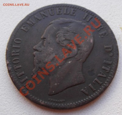 Италия 10 чентезимо 1867 до 24.08.2012 22,00,59 - DSCF3840