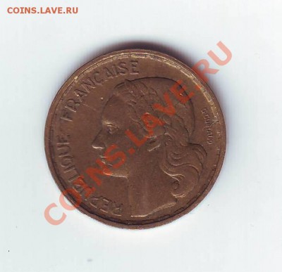 Франция.10 Франков. 1953год. до 27.08.12 в 22.00мск - 1.JPG