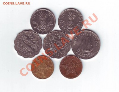 Лот монет Багам. до 27.08.12 в 22.00мск - 1.JPG