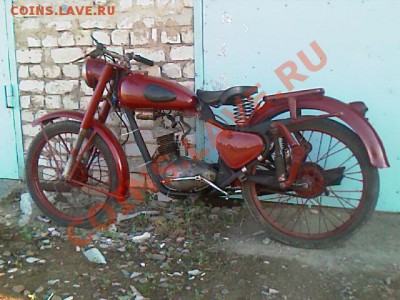 мотоцикл - 444444