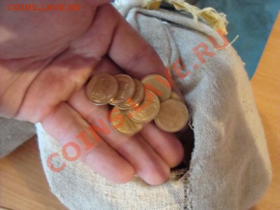 3 коп 1991 года "М" из мешка -продажа, пополняемая тема - DSC06555.JPG