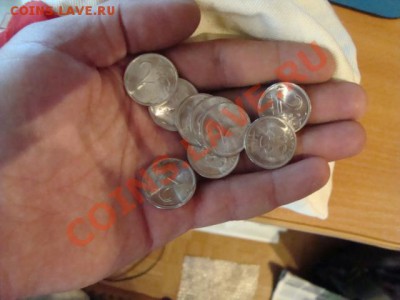 3 коп 1991 года "М" из мешка -продажа, пополняемая тема - DSC06558.JPG