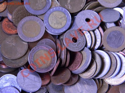 1000 иностранных монет:Европа+ Экзотика+ Биметалл - DSCN6520.JPG