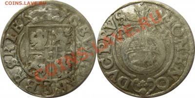 Бранденбург драйпулкер (полторак) (16)Z6 - dreipelker 1624 pru.