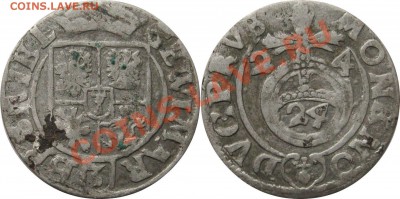 Бранденбург драйпулкер (полторак) (16)Z6 - poltorak 1624 pru.