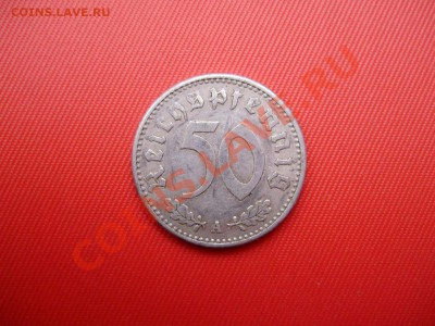 Германия 50 рейхспфеннигов 1935 А до 26.08.12 22-00 МСК - P8160064.JPG