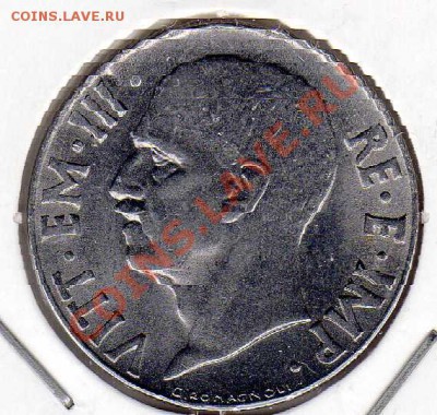 ИТАЛИЯ 20 ЧЕНТЕЗИМИ 1941 ДО 30.08.12 В 22.00МСК (2770) - img119