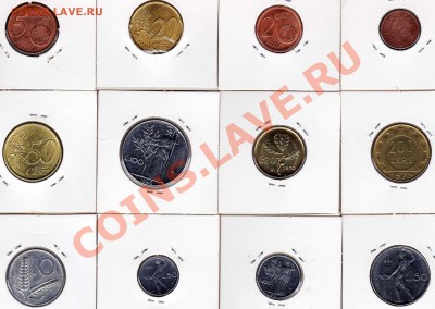 ИТАЛИЯ ПОДБОРКА 1970-2003 (12ШТ.) ДО 30.08.12 В 22МСК (2770) - img137
