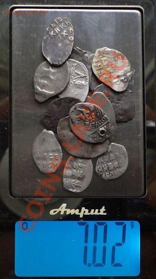 7грамм чешуи, до 30.08.2012 г. в 22.00 по Москве - 7,02